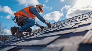 Asphalt Shingles Roofing in Edgerton, MN